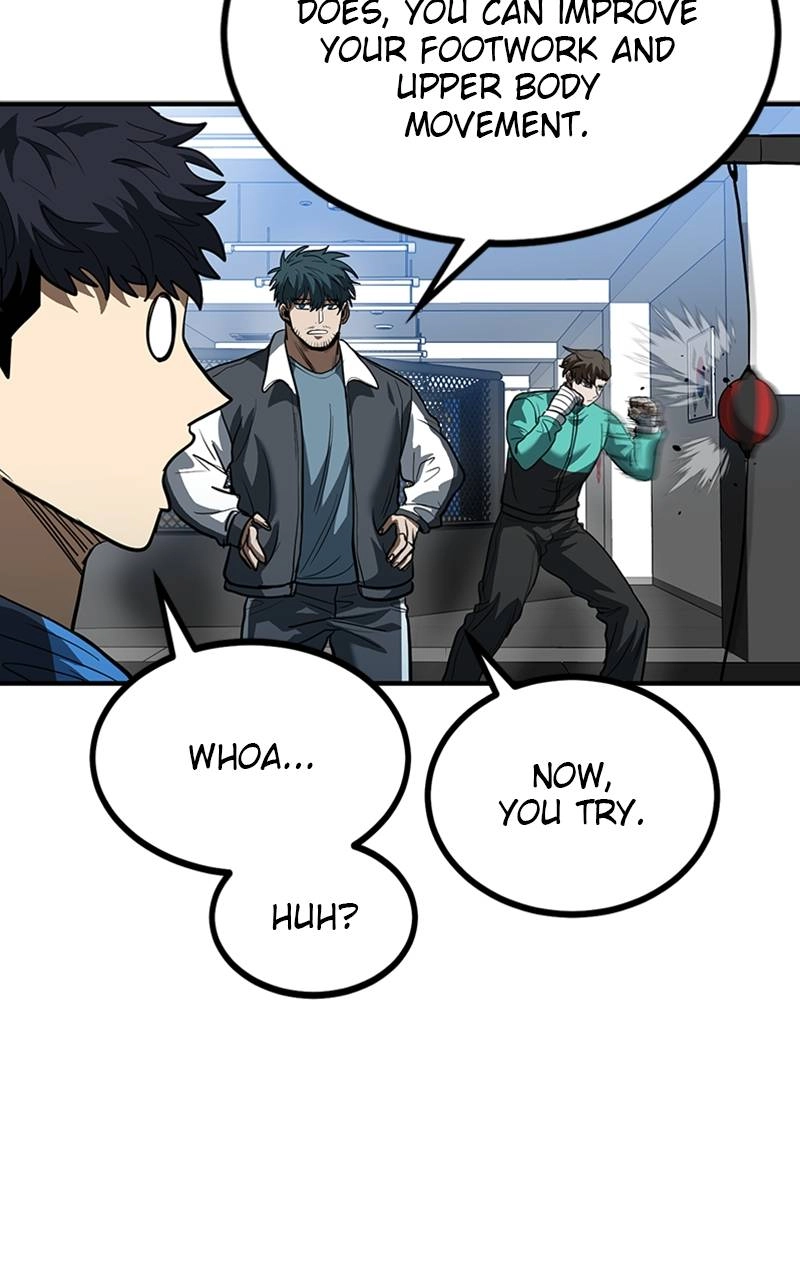 King of the Octagon Chapter 29 - Page 68