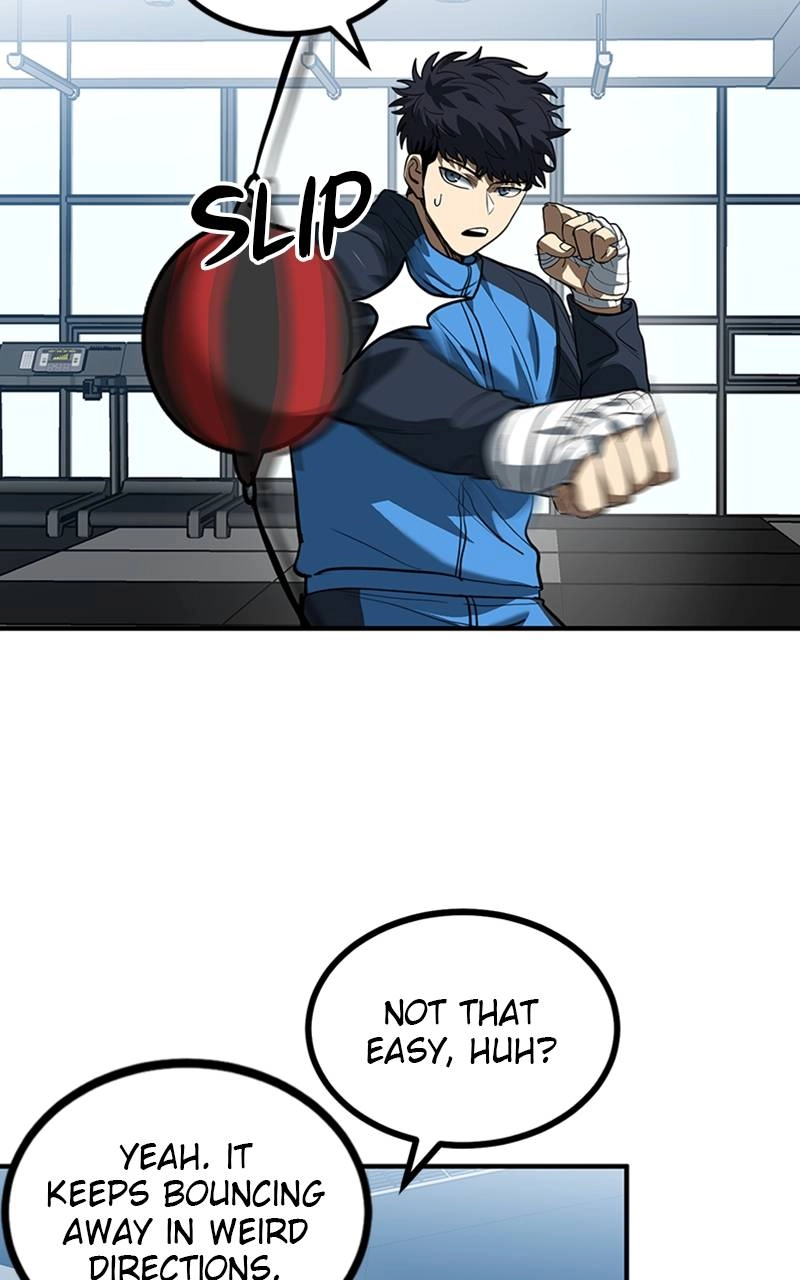 King of the Octagon Chapter 29 - Page 70
