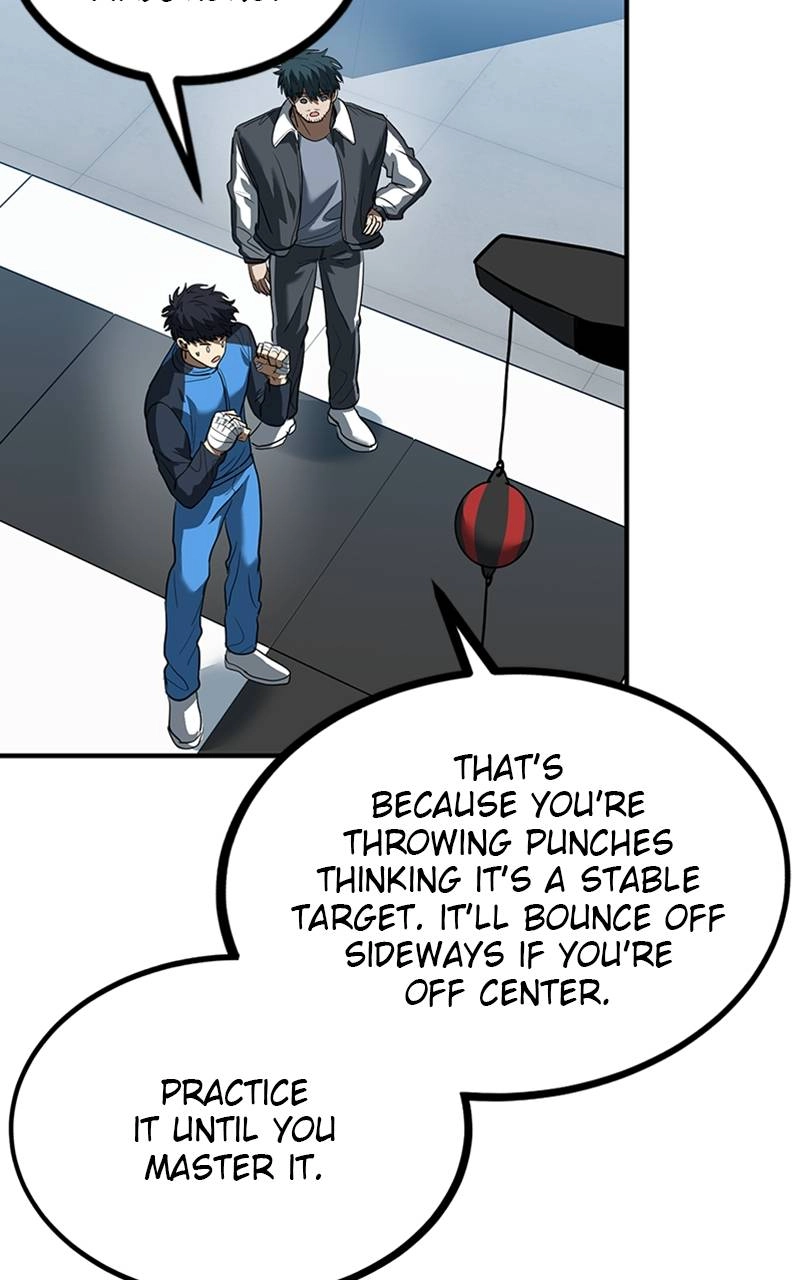 King of the Octagon Chapter 29 - Page 71
