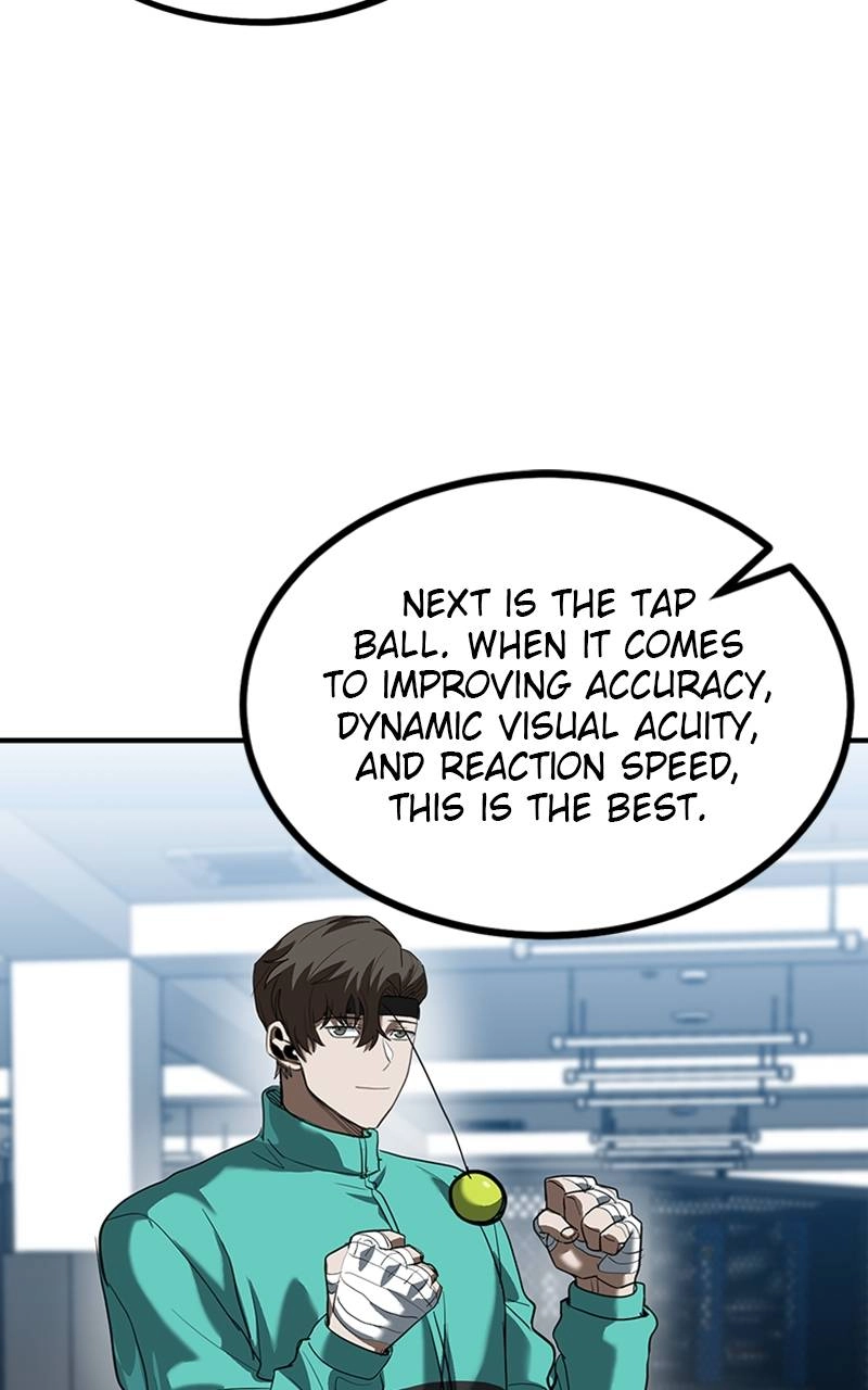 King of the Octagon Chapter 29 - Page 72