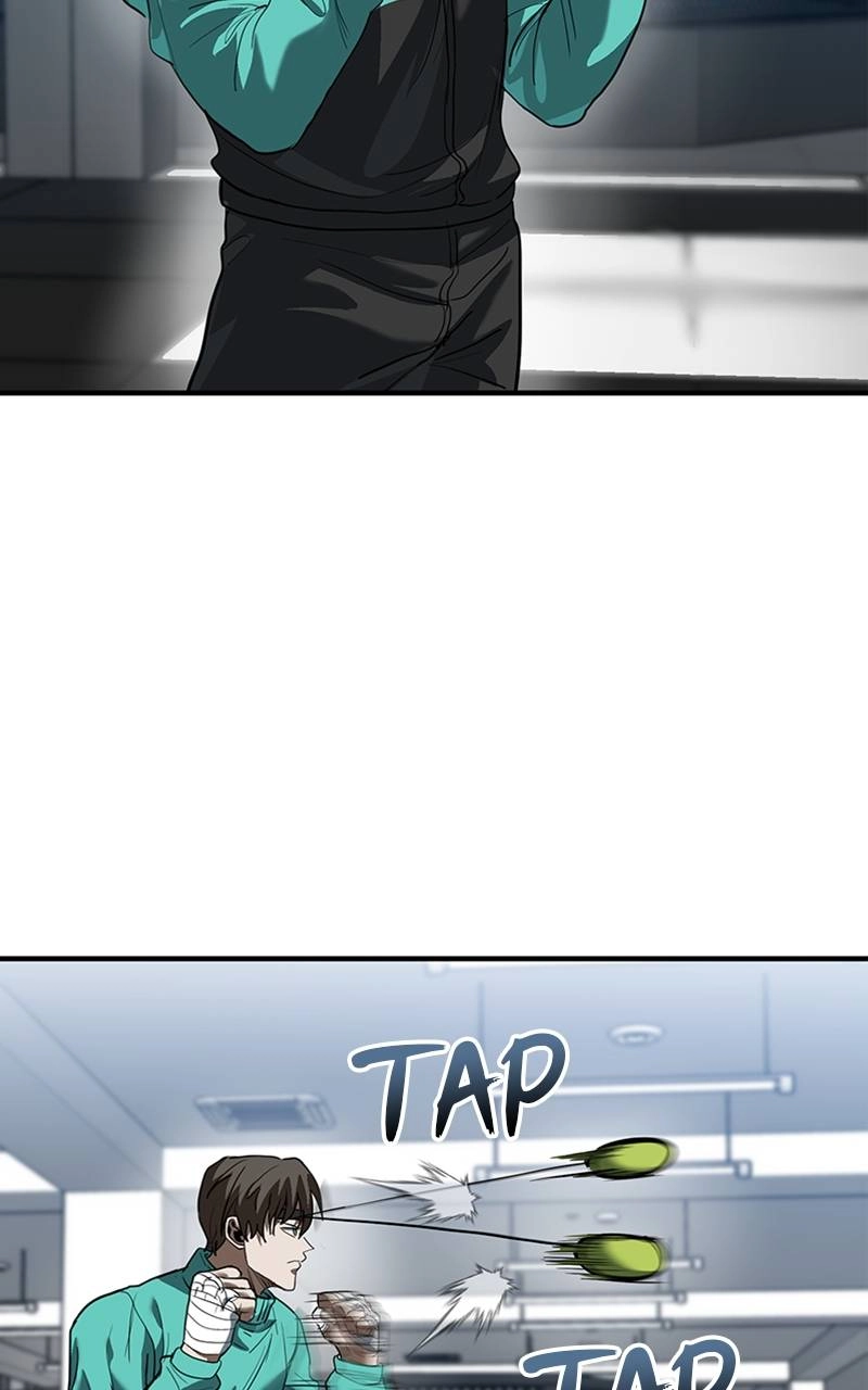 King of the Octagon Chapter 29 - Page 73