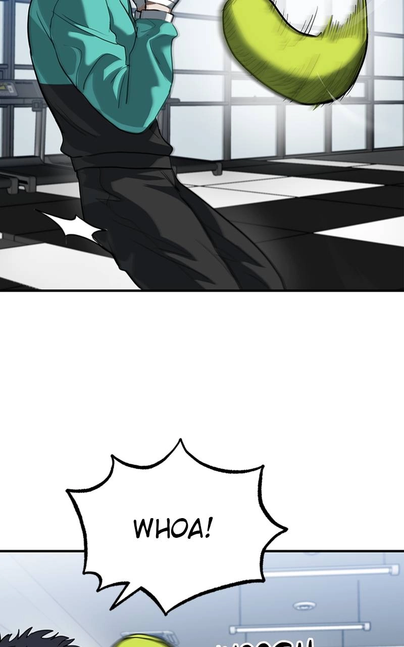 King of the Octagon Chapter 29 - Page 75