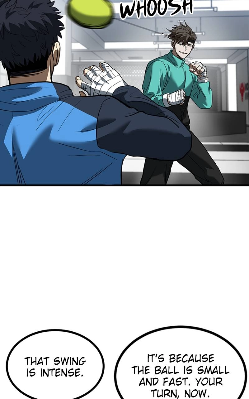 King of the Octagon Chapter 29 - Page 76