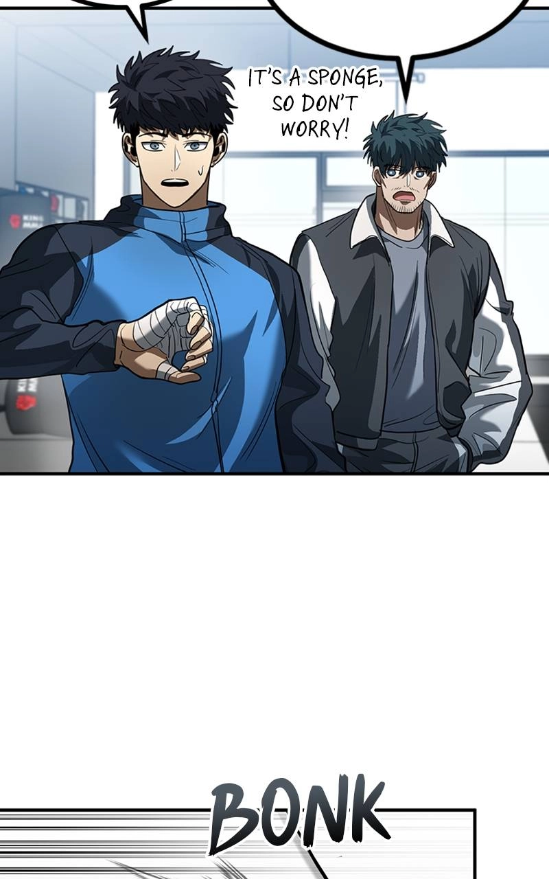 King of the Octagon Chapter 29 - Page 77