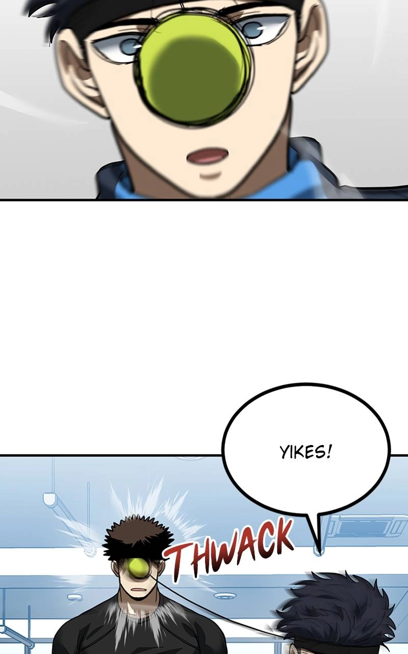 King of the Octagon Chapter 29 - Page 87