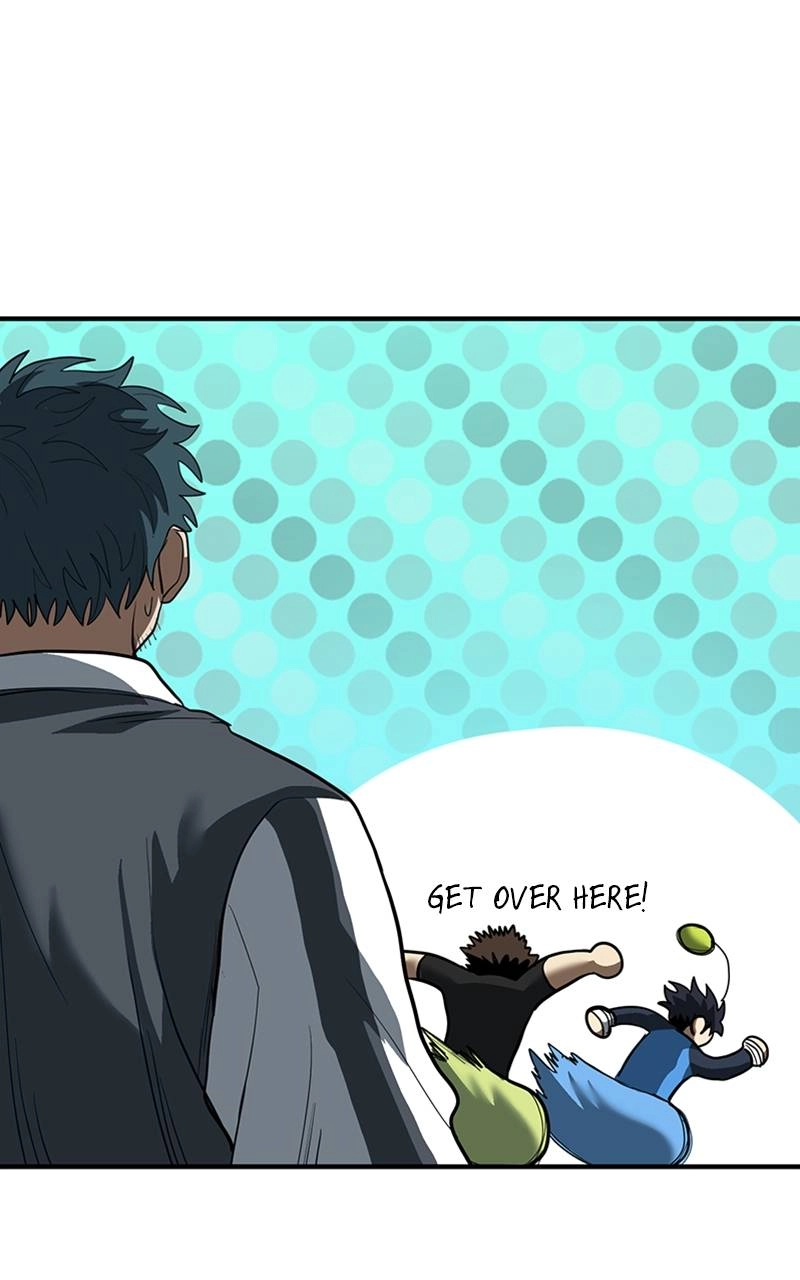 King of the Octagon Chapter 29 - Page 90
