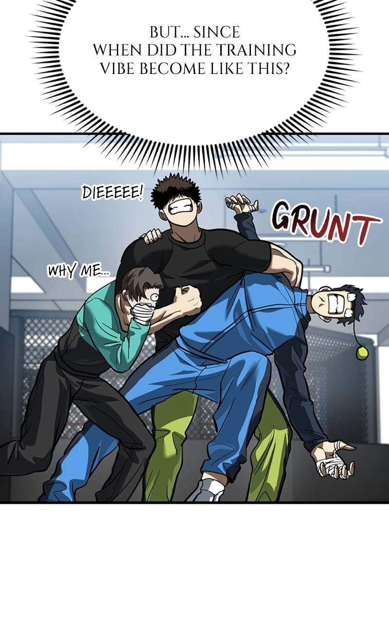 King of the Octagon Chapter 29 - Page 94