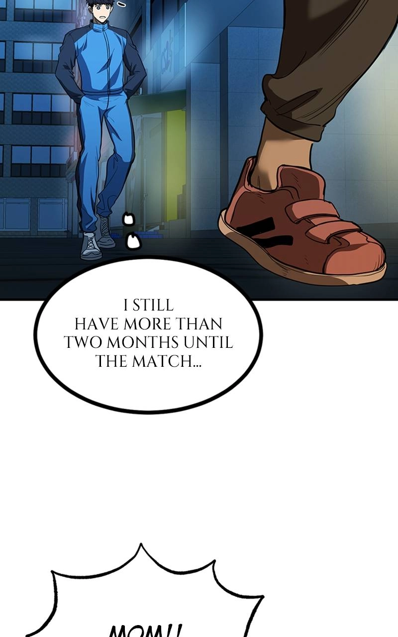 King of the Octagon Chapter 30 - Page 5
