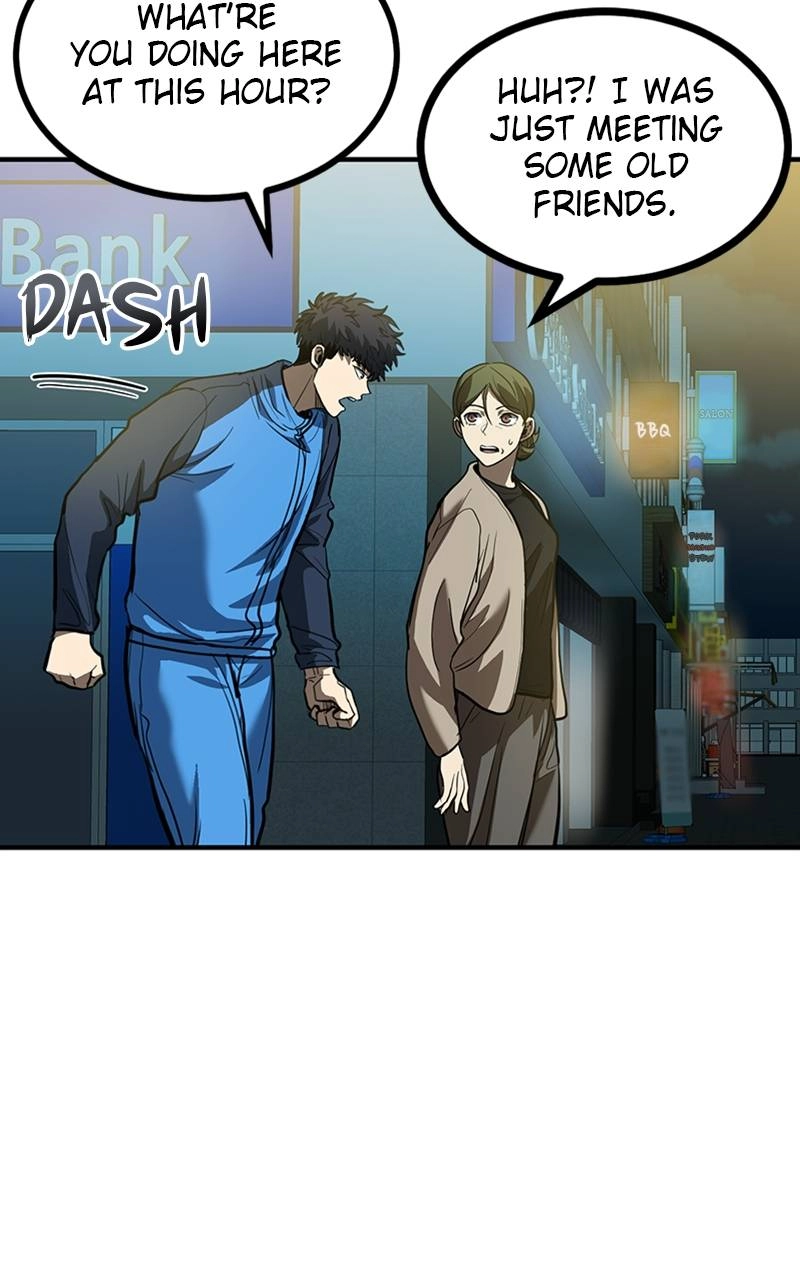King of the Octagon Chapter 30 - Page 7