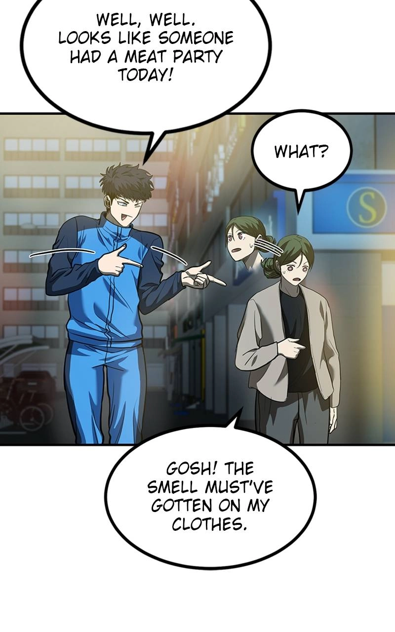 King of the Octagon Chapter 30 - Page 9