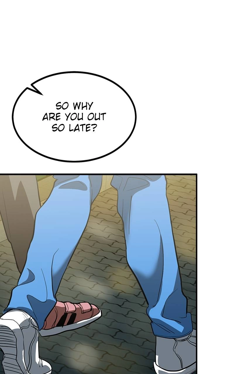 King of the Octagon Chapter 30 - Page 10
