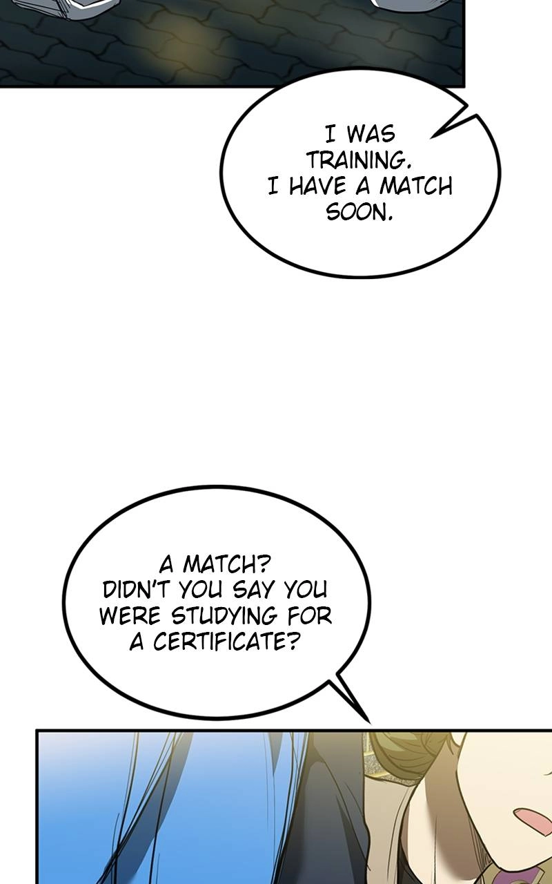 King of the Octagon Chapter 30 - Page 11