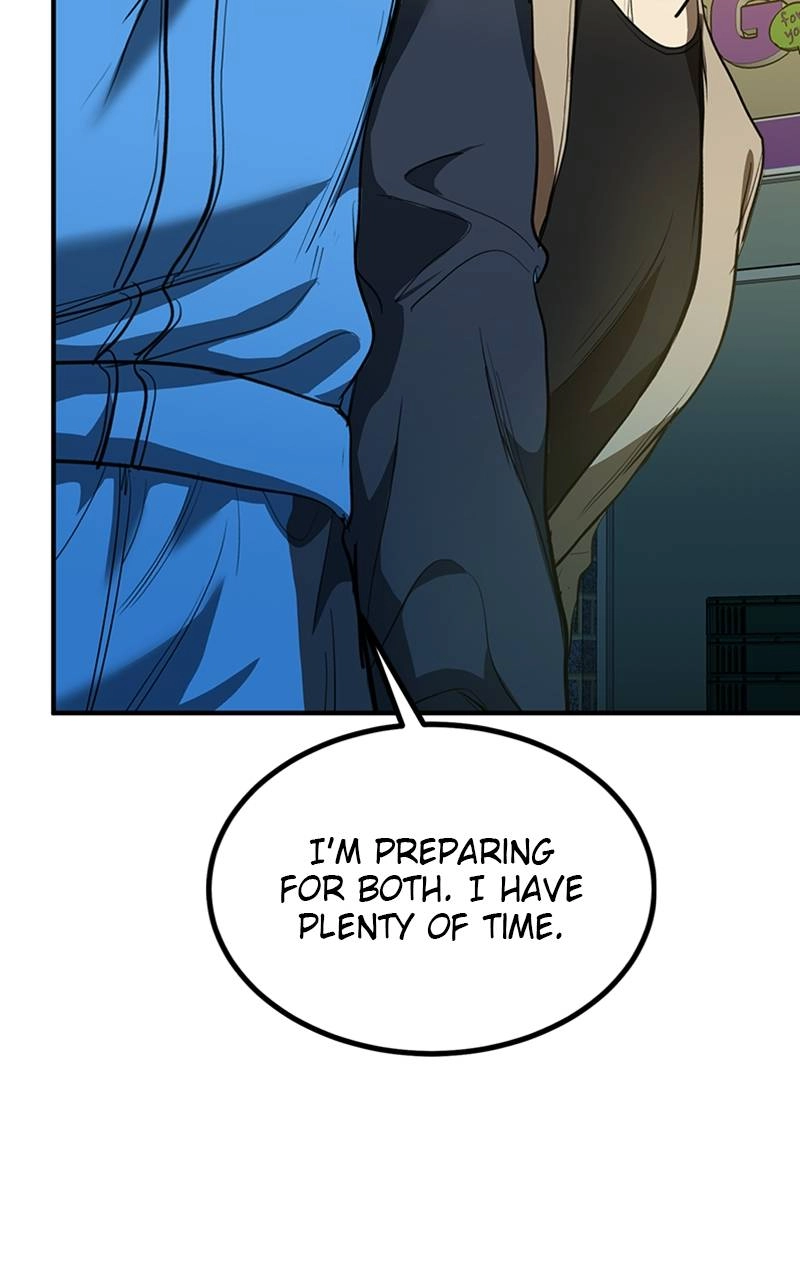 King of the Octagon Chapter 30 - Page 12