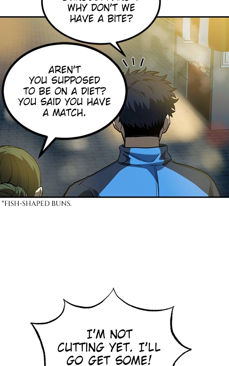 King of the Octagon Chapter 30 - Page 17