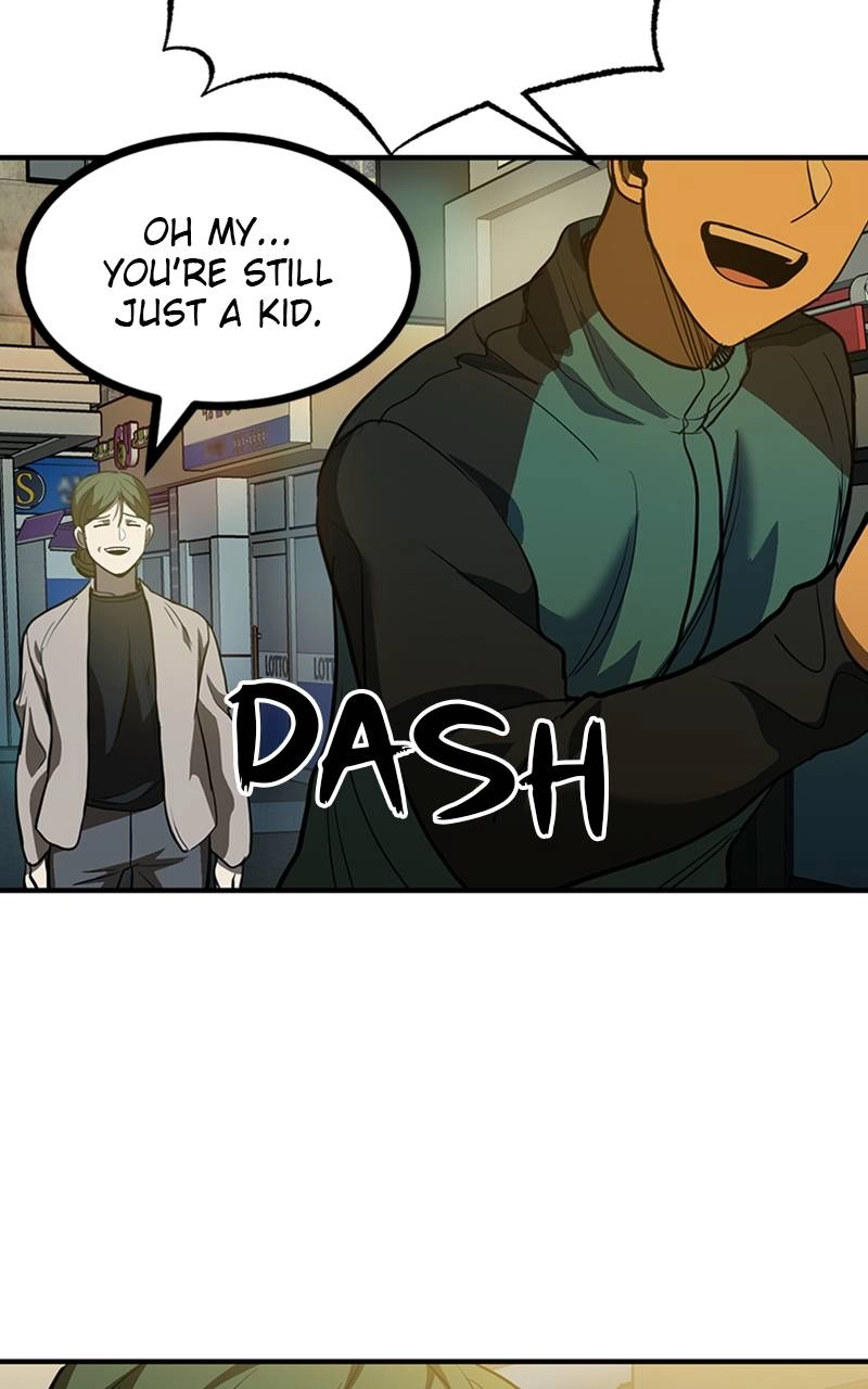 King of the Octagon Chapter 30 - Page 18