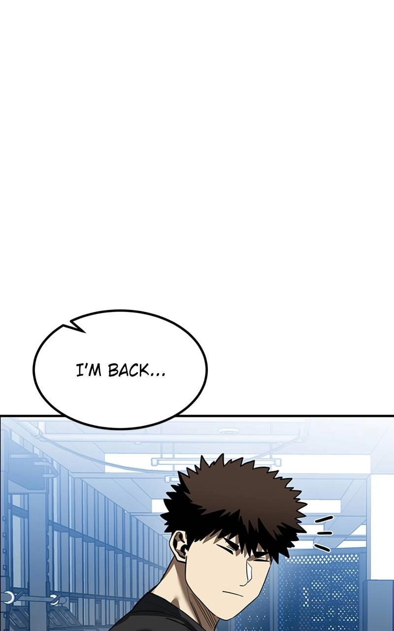 King of the Octagon Chapter 30 - Page 25