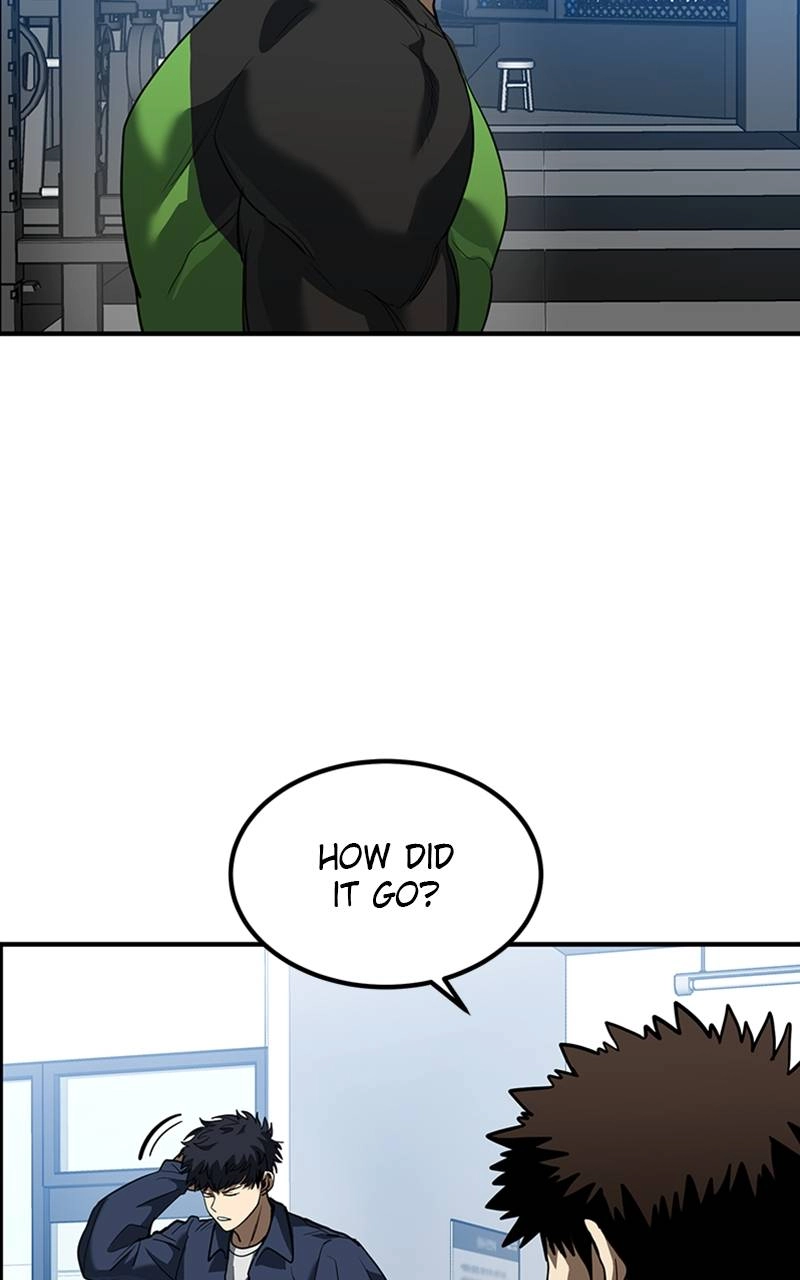 King of the Octagon Chapter 30 - Page 26