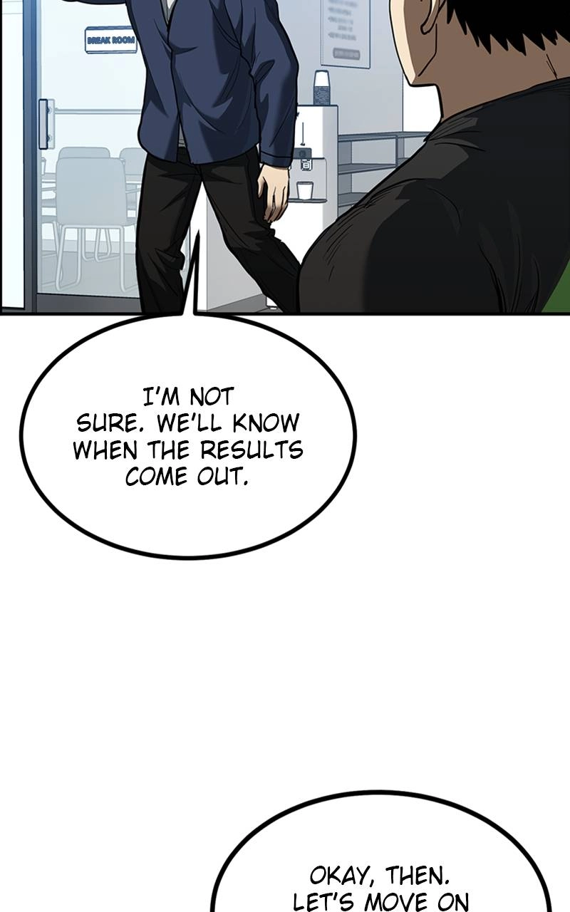 King of the Octagon Chapter 30 - Page 27