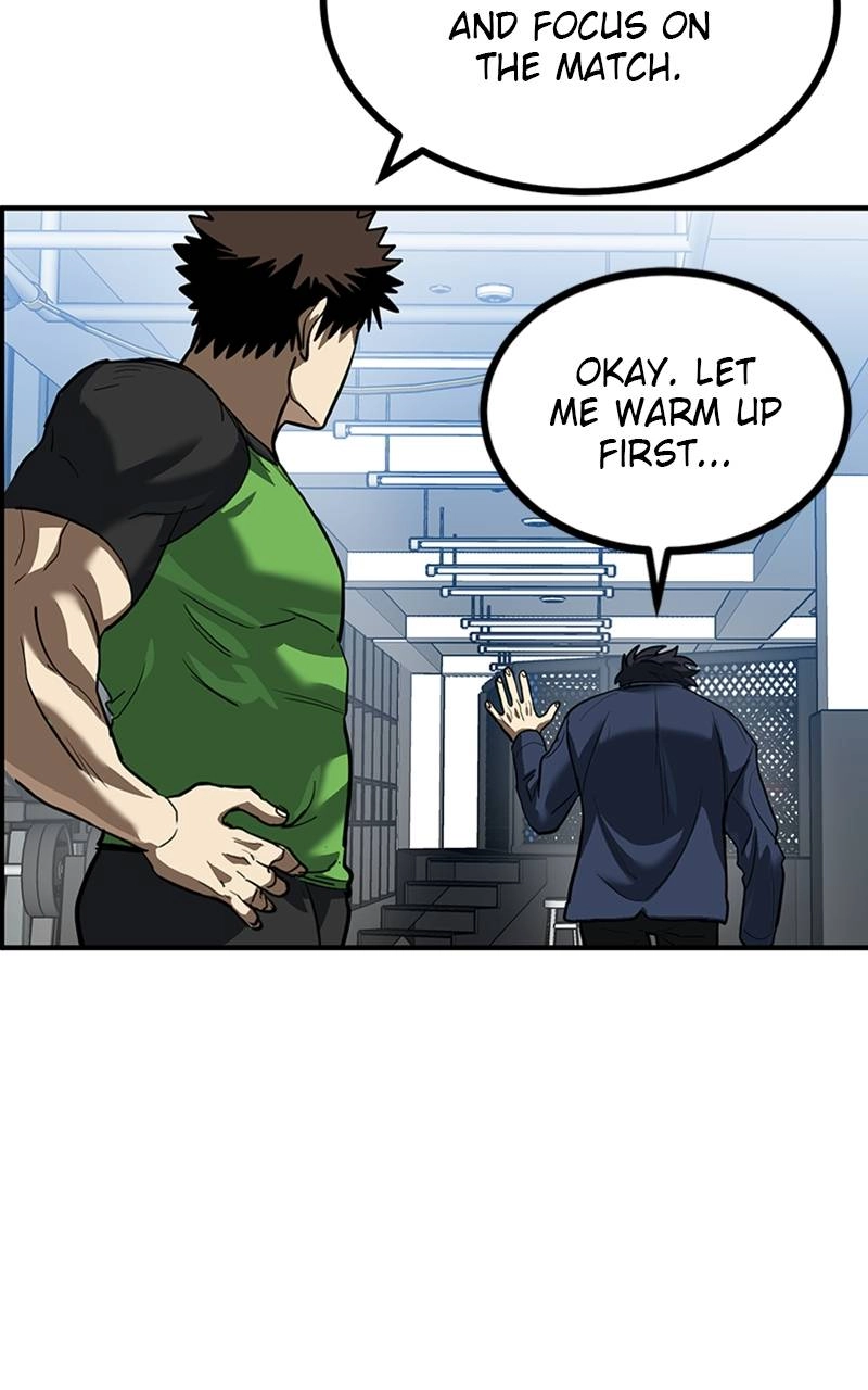 King of the Octagon Chapter 30 - Page 28