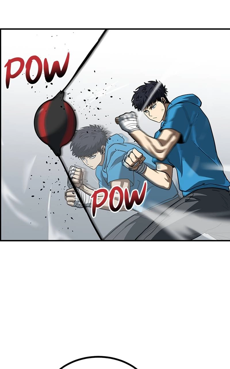 King of the Octagon Chapter 30 - Page 29