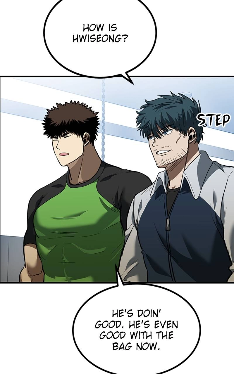 King of the Octagon Chapter 30 - Page 30