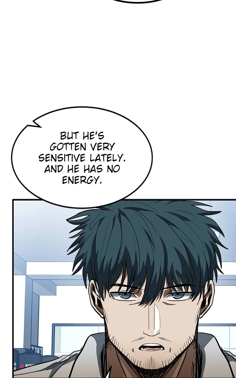 King of the Octagon Chapter 30 - Page 31