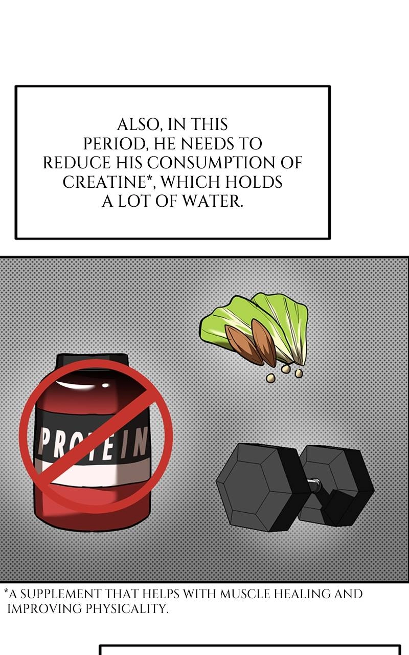 King of the Octagon Chapter 30 - Page 35