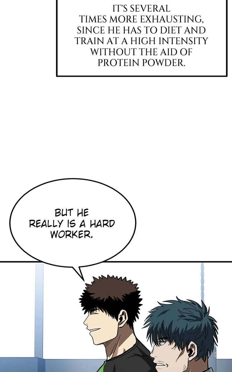 King of the Octagon Chapter 30 - Page 36