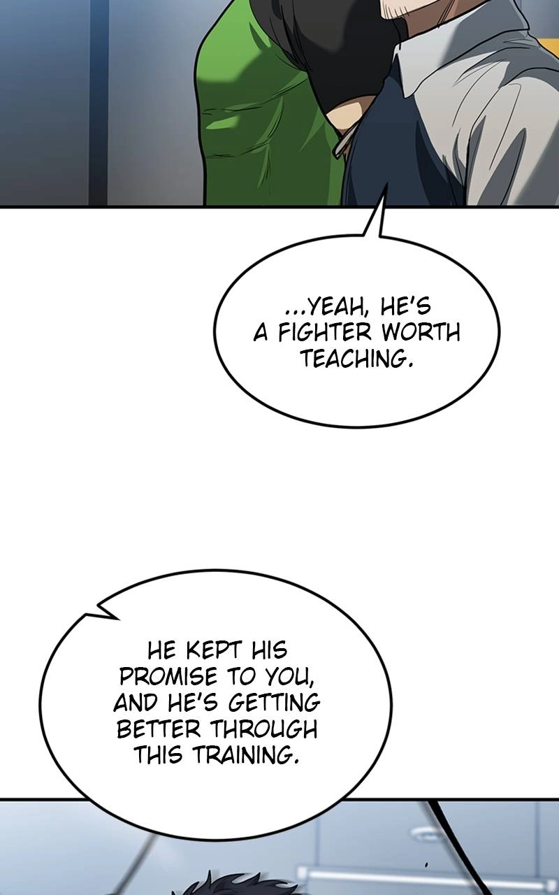 King of the Octagon Chapter 30 - Page 37