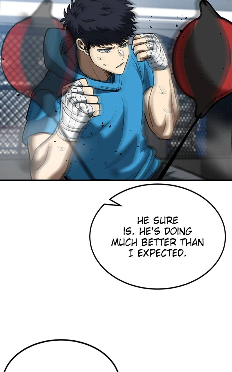 King of the Octagon Chapter 30 - Page 38