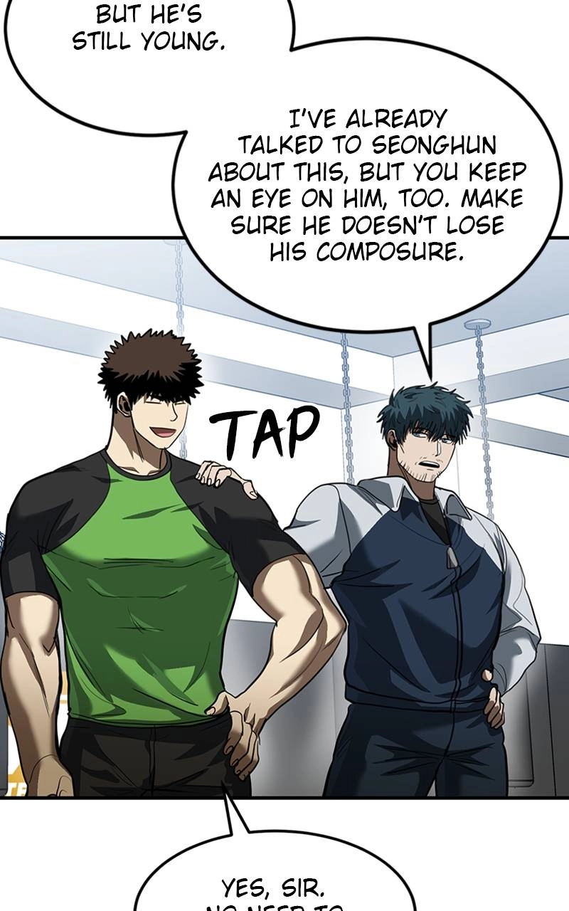 King of the Octagon Chapter 30 - Page 39