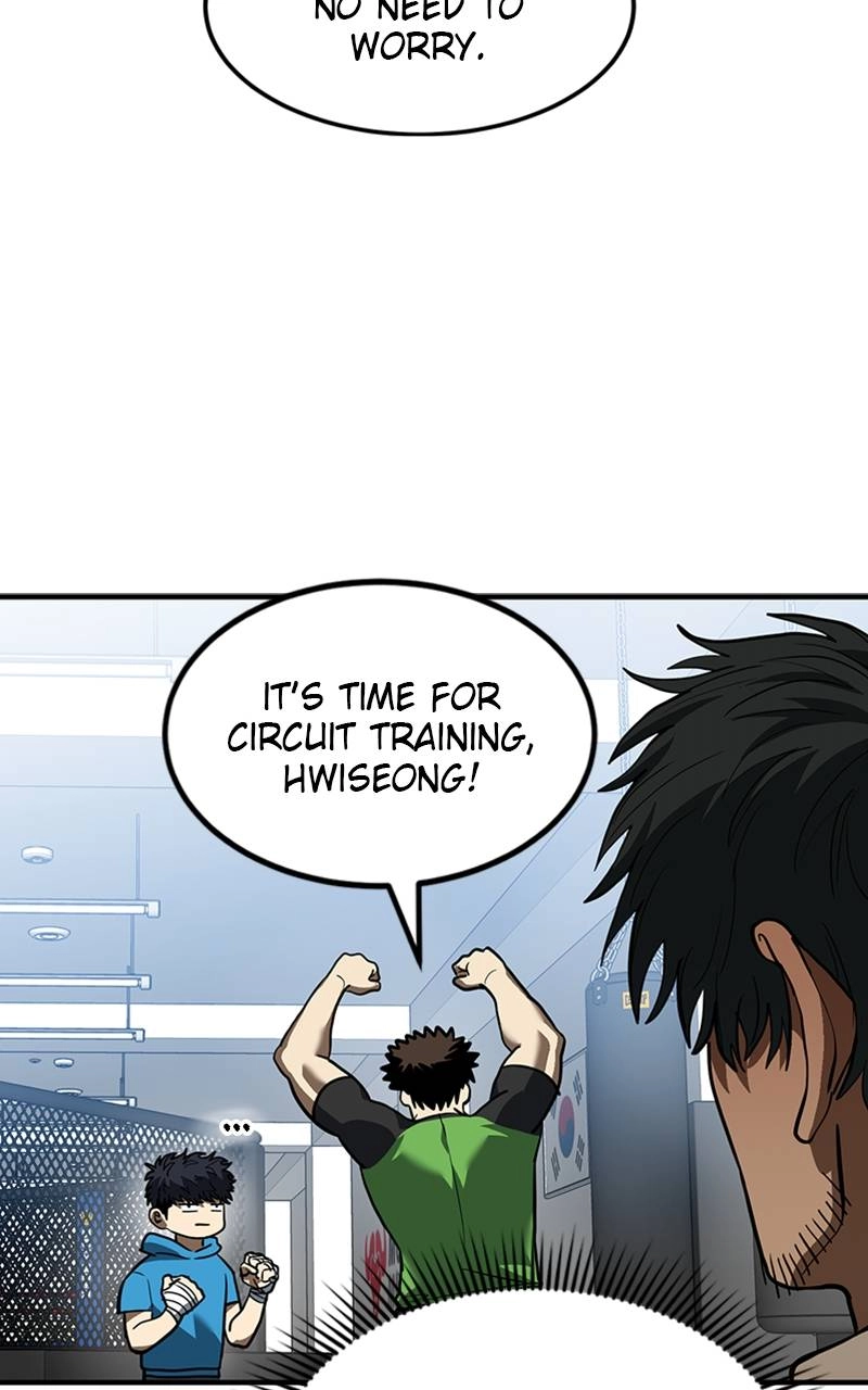 King of the Octagon Chapter 30 - Page 40