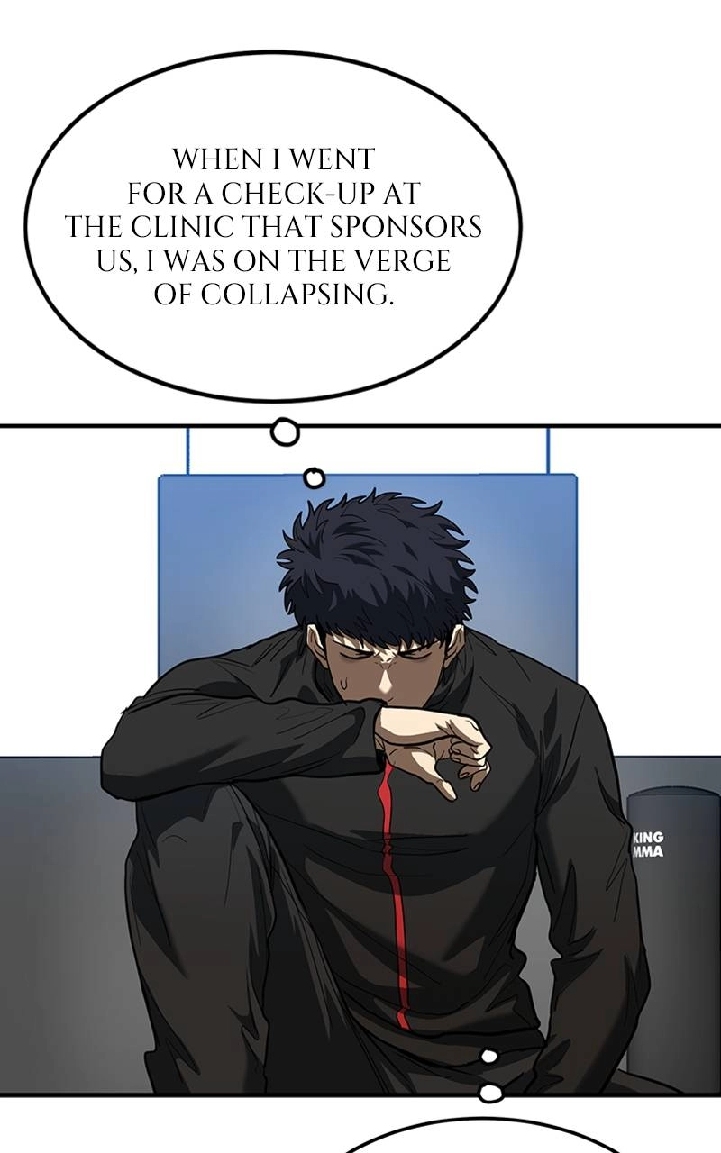 King of the Octagon Chapter 30 - Page 47