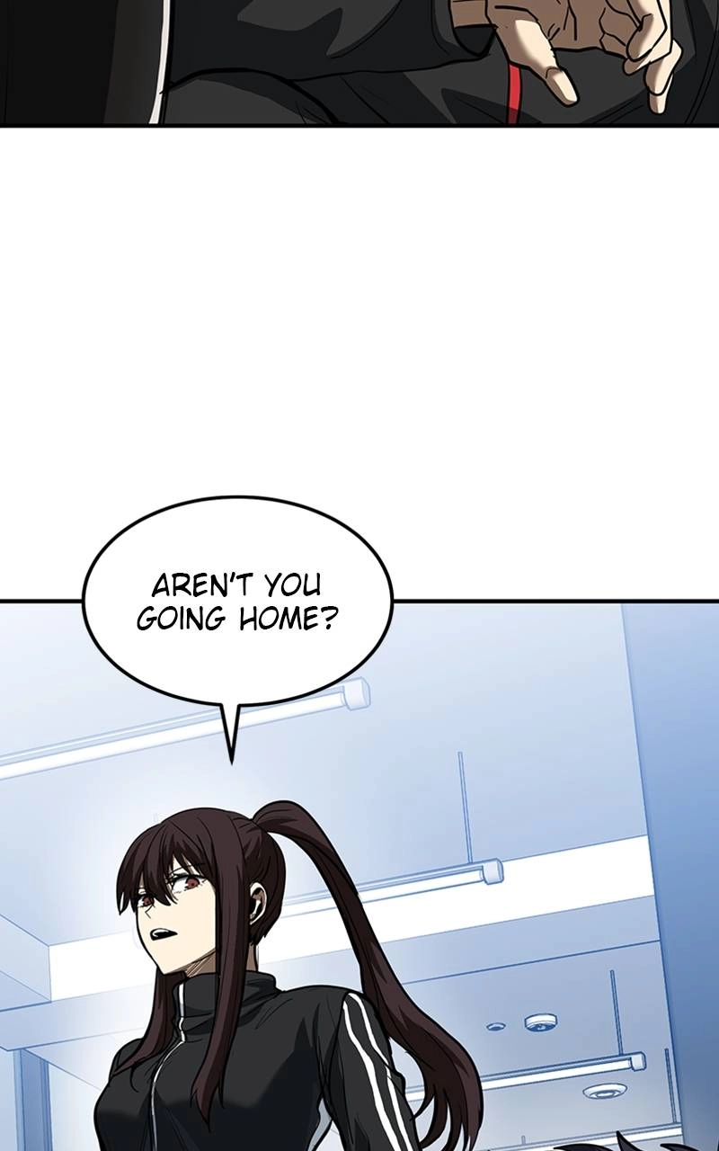 King of the Octagon Chapter 30 - Page 49