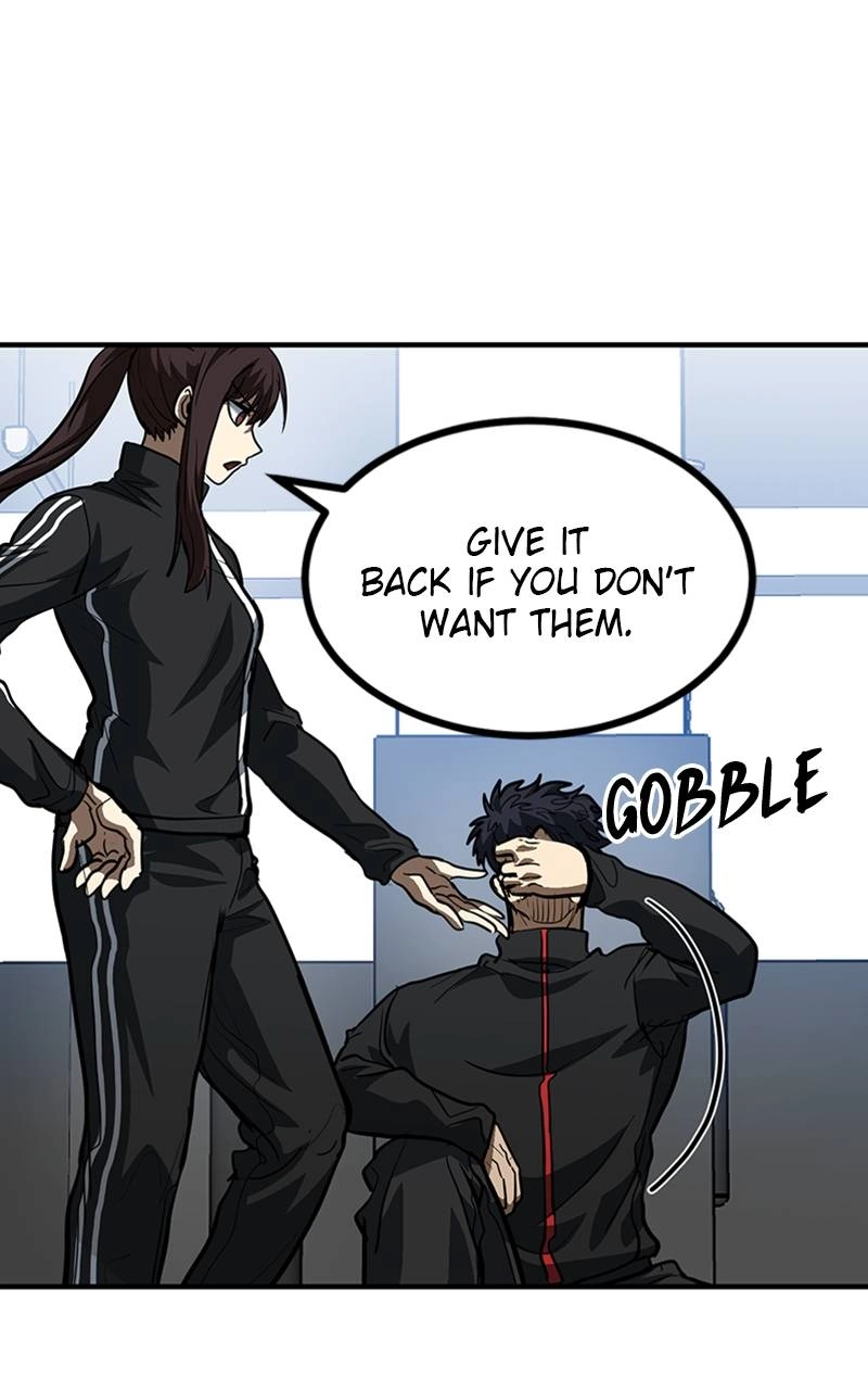 King of the Octagon Chapter 30 - Page 61