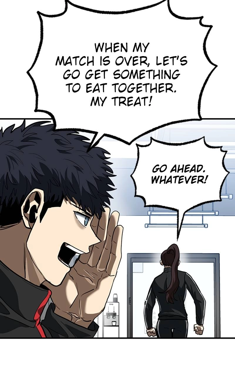 King of the Octagon Chapter 30 - Page 68