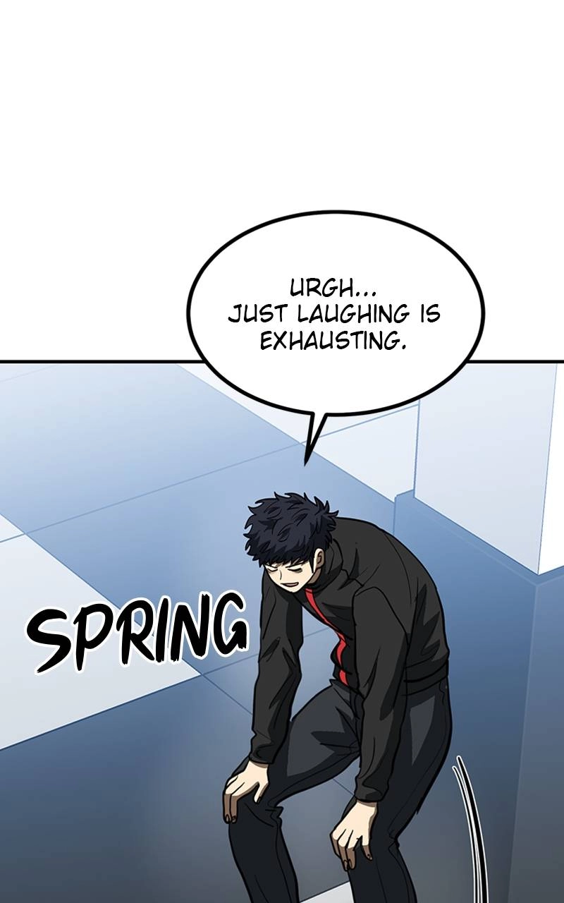 King of the Octagon Chapter 30 - Page 70