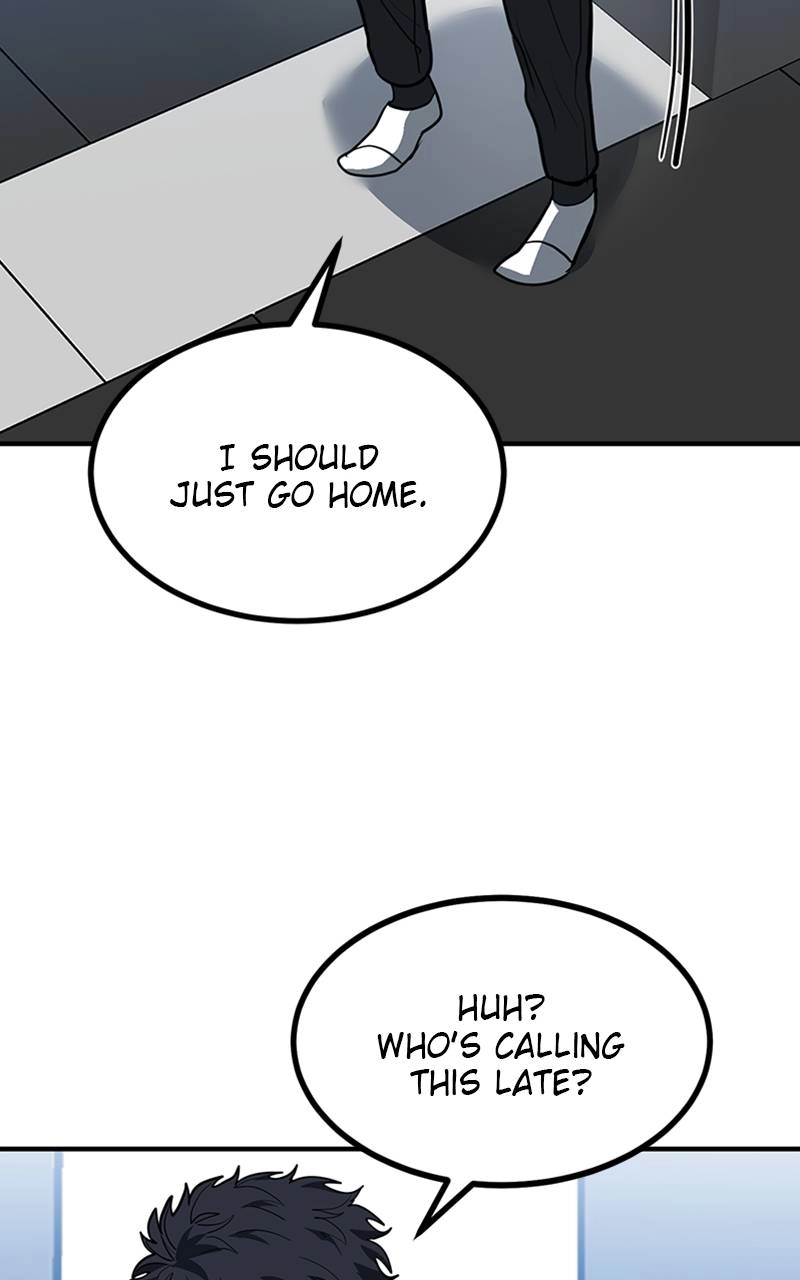 King of the Octagon Chapter 30 - Page 71