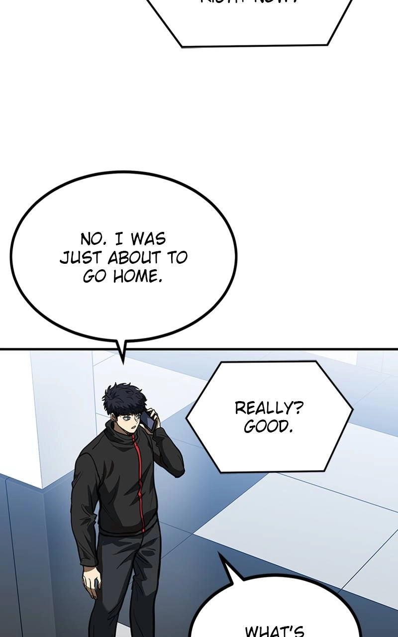 King of the Octagon Chapter 30 - Page 75