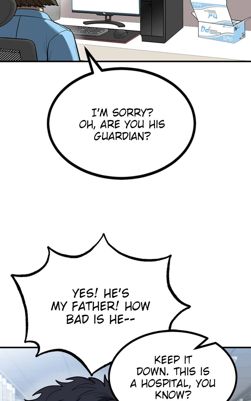 King of the Octagon Chapter 31 - Page 3