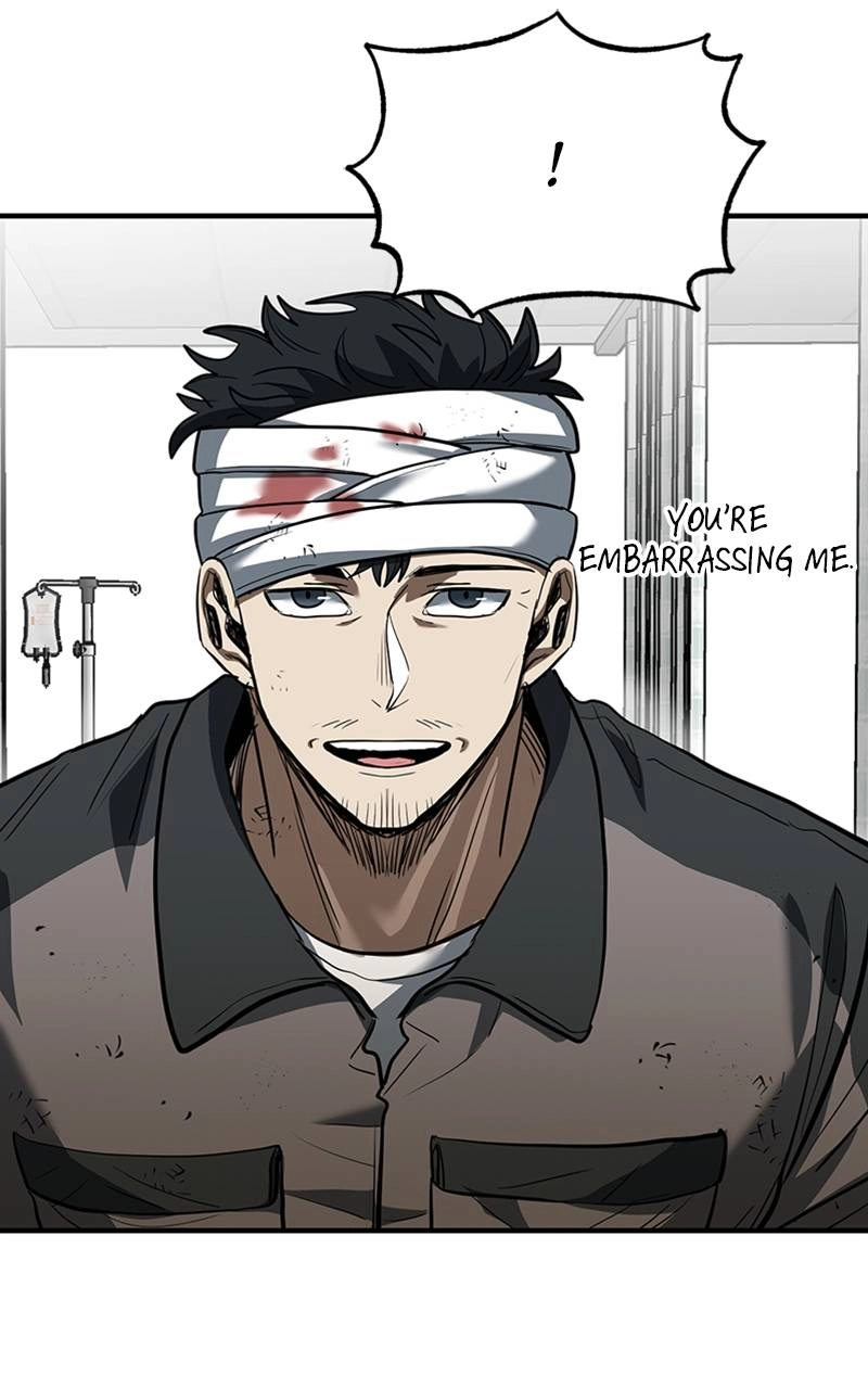 King of the Octagon Chapter 31 - Page 6