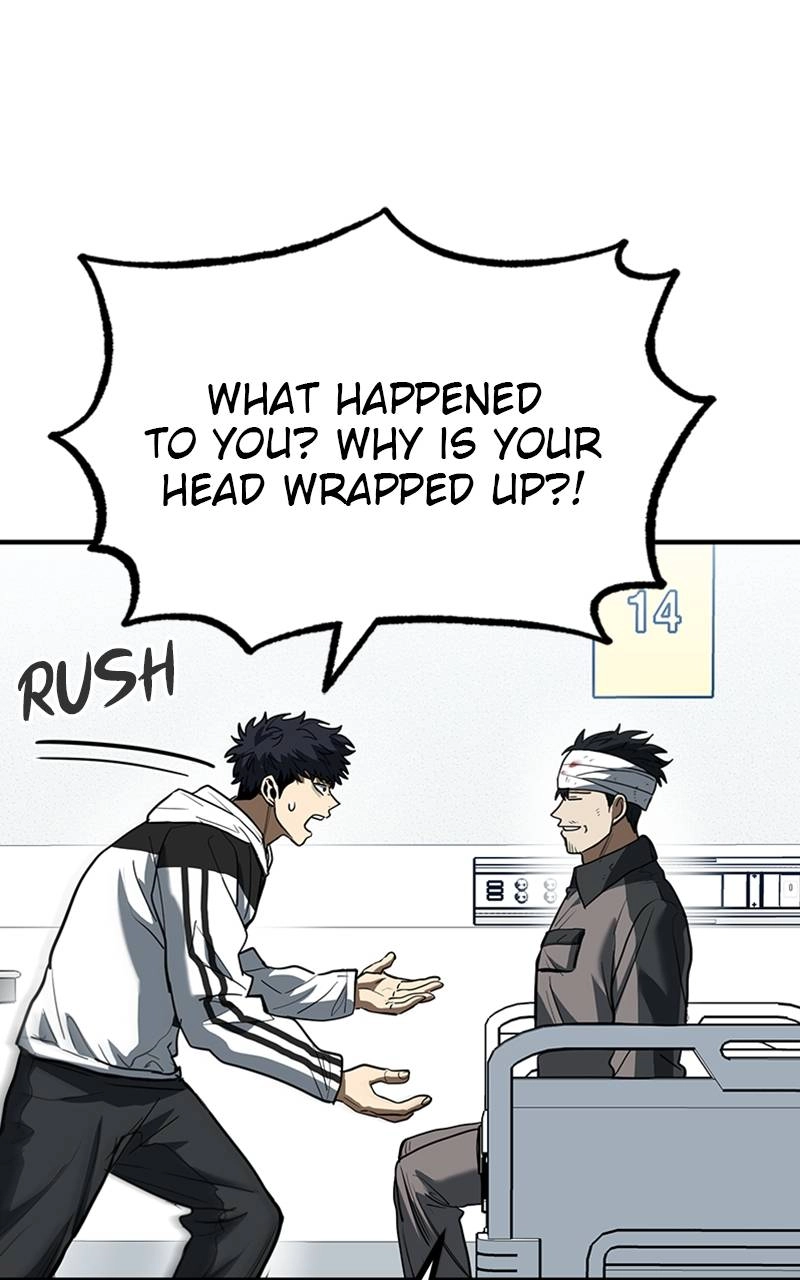 King of the Octagon Chapter 31 - Page 7