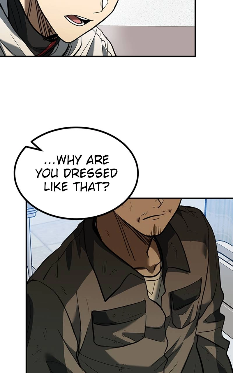 King of the Octagon Chapter 31 - Page 9