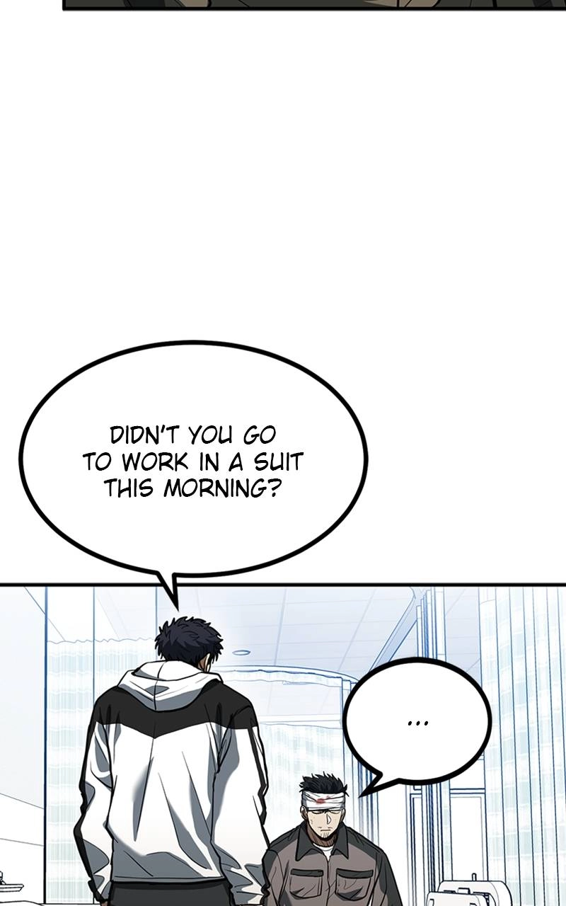 King of the Octagon Chapter 31 - Page 10