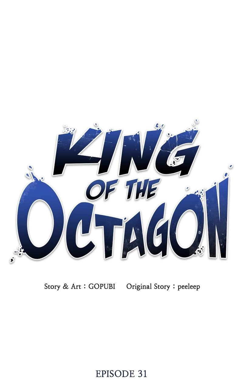 King of the Octagon Chapter 31 - Page 13