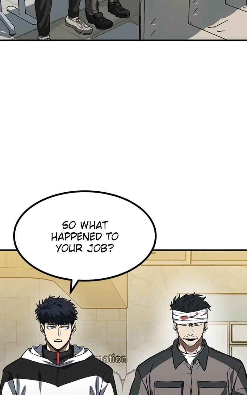 King of the Octagon Chapter 31 - Page 15