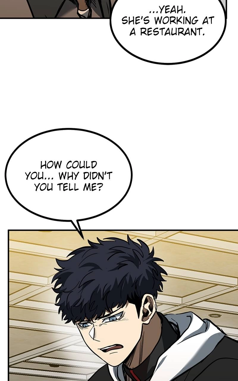 King of the Octagon Chapter 31 - Page 21