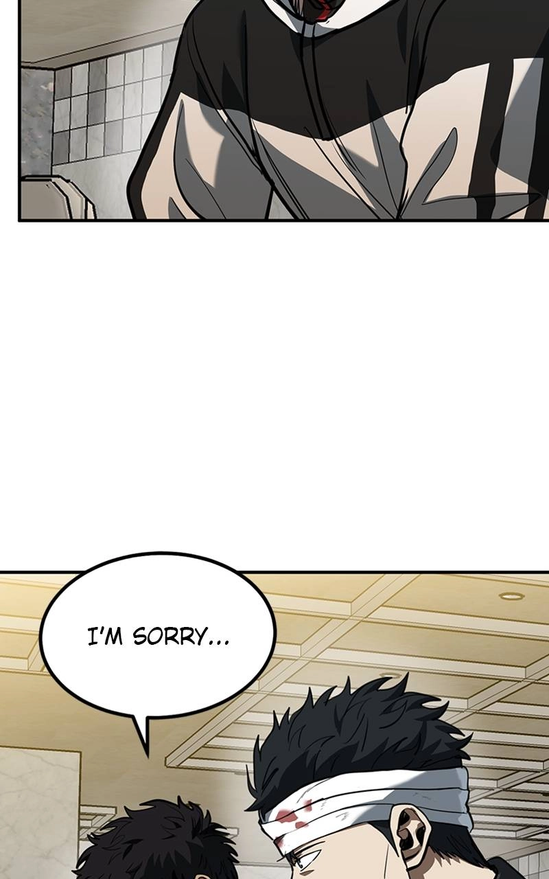 King of the Octagon Chapter 31 - Page 22