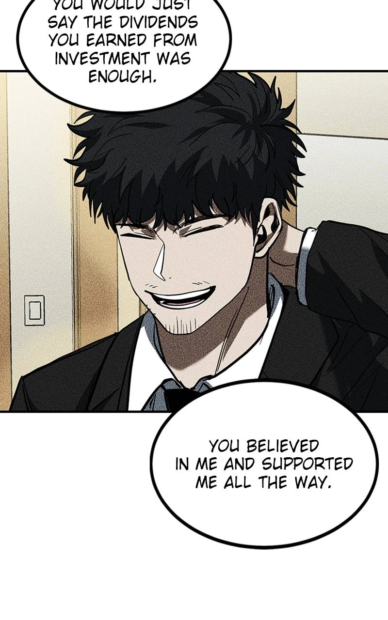 King of the Octagon Chapter 31 - Page 27