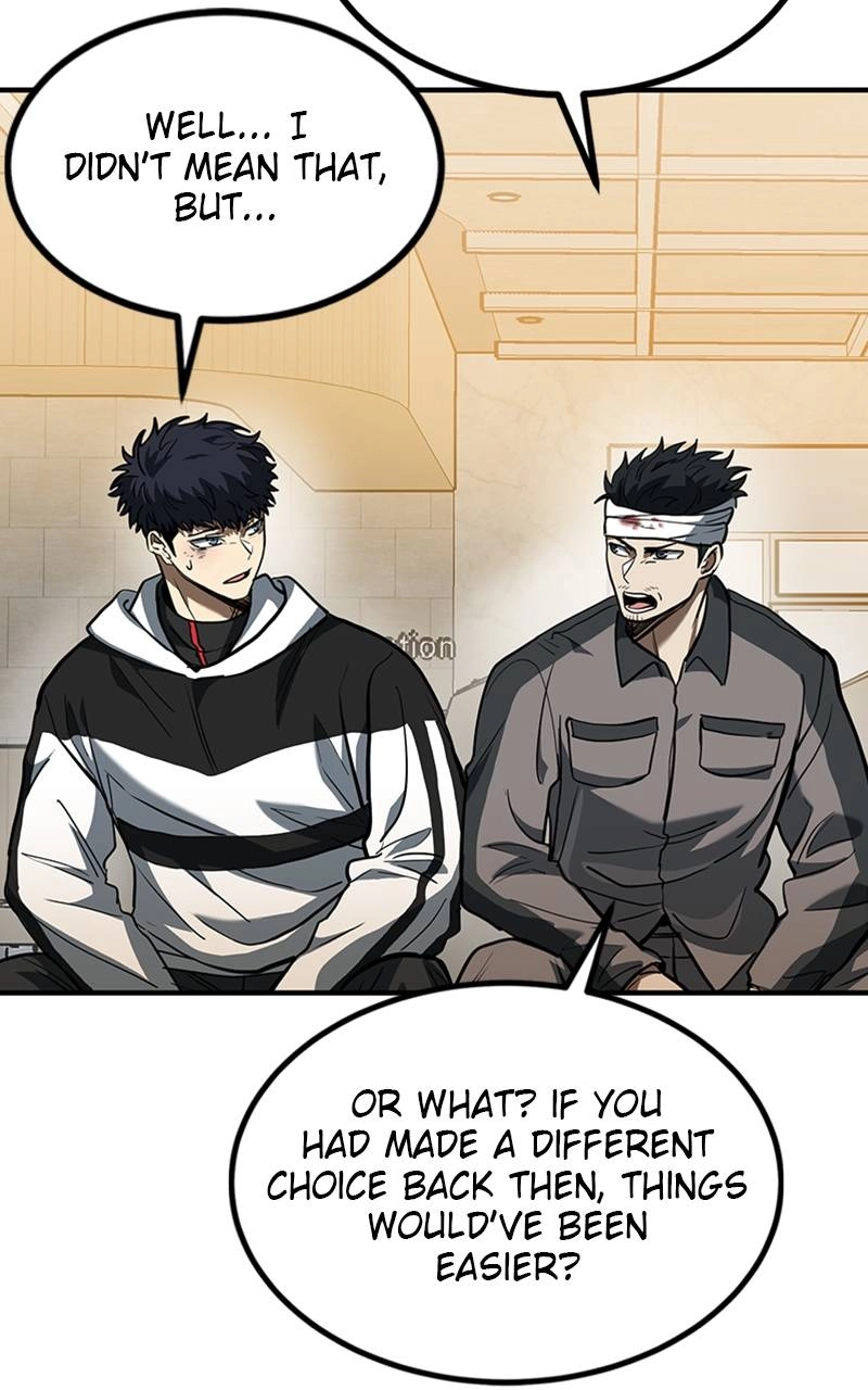 King of the Octagon Chapter 31 - Page 32
